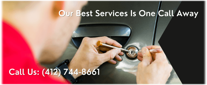 Car Lockout Service Penn Hills PA